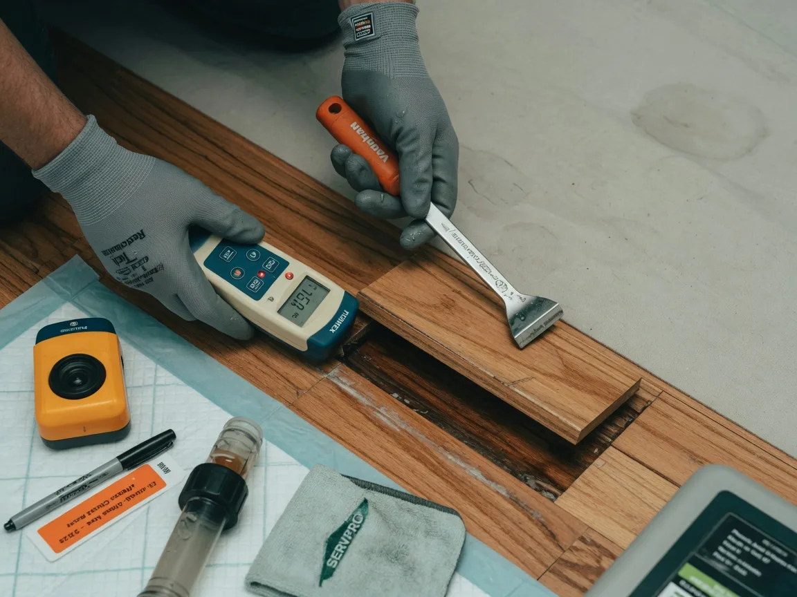 Why choose Water Damage Restoration in Hughes, AK